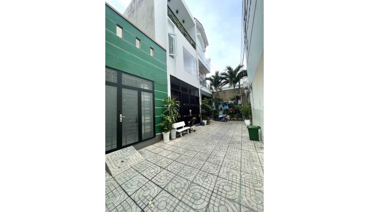 Bán Nhà Hẻm Xe Hơi 51m2_4.7*11, cho thuê 8tr.th Kha Vạn Cân Linh Tây Thủ Đức Chỉ 5.3 tỷ Hiếm Có